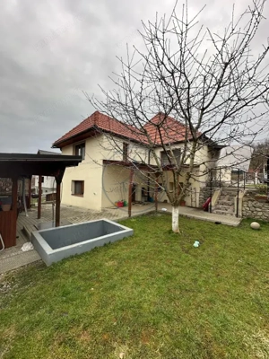 CASA MODERNA CU 3 DORMITOARE SI TEREN DE 962MP,ZONA TEACA