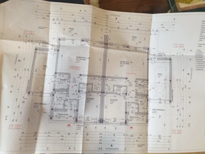 Casa cu 4 camere, 130 mp utili, 216 mp de teren , str. Crisan, loc. Floresti - direct proprietar. - imagine 2