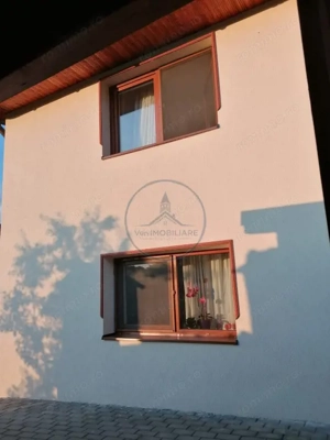 CASA MODERNA CU 3 DORMITOARE SI TEREN DE 962MP,ZONA TEACA - imagine 13