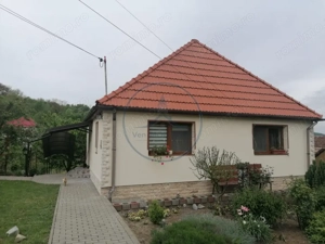 CASA MODERNA CU 3 DORMITOARE SI TEREN DE 962MP,ZONA TEACA - imagine 12