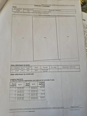 Vand teren intravilan 443mp Curtisoara, Dobrotinet