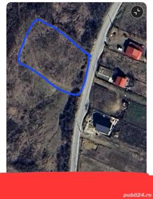  Oferta!Teren de vanzare!Goruni!