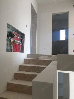 Casa cu 4 camere, 130 mp utili, 216 mp de teren , str. Crisan, loc. Floresti - direct proprietar. - imagine 9