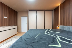 Comision 0% Apartament 2 cam, ultramodern, 56 mp, garaj, Intre Lacuri - imagine 13