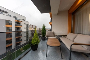 Comision 0% Apartament 2 cam, ultramodern, 56 mp, garaj, Intre Lacuri - imagine 17