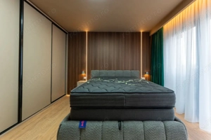 Comision 0% Apartament 2 cam, ultramodern, 56 mp, garaj, Intre Lacuri - imagine 16