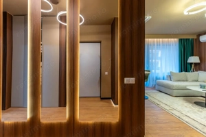 Comision 0% Apartament 2 cam, ultramodern, 56 mp, garaj, Intre Lacuri - imagine 12