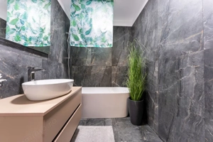 Comision 0% Apartament 2 cam, ultramodern, 56 mp, garaj, Intre Lacuri - imagine 19