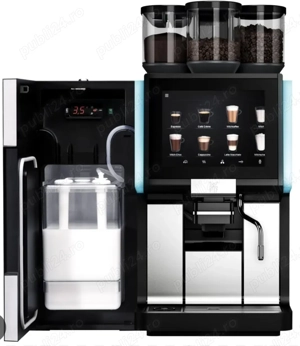 Afacere fara angajat-Espressor superuatomat prof WMF 1500s +sist de plata Nyax