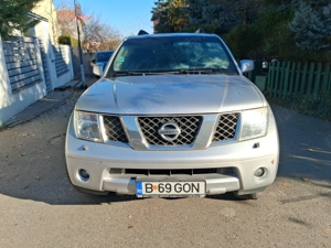 Nissan Pathfinder  2.5 Dci 7 locuri  103000km !!!