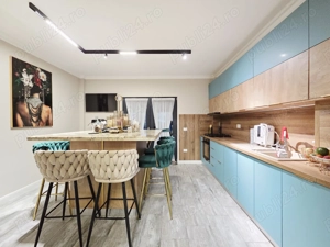 Proprietate modern finisata mobilata si utilata situata in oras - imagine 3