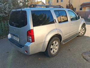Nissan Pathfinder  2.5 Dci 7 locuri  103000km !!! - imagine 3
