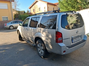 Nissan Pathfinder  2.5 Dci 7 locuri  103000km !!! - imagine 4