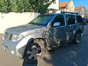 Nissan Pathfinder  2.5 Dci 7 locuri  103000km !!! - imagine 2