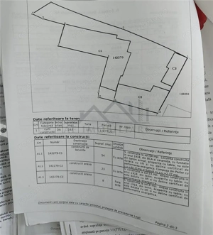 Tatarasi  la 300m de statia Dispecer corp de CASA SC 54mp TEREN 163mp - imagine 8