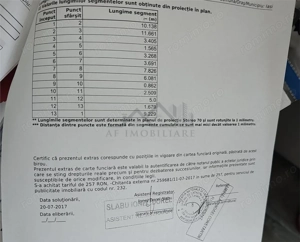 Tatarasi  la 300m de statia Dispecer corp de CASA SC 54mp TEREN 163mp - imagine 9