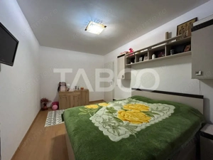 Apartament decomandat 2 camere 56 mpu renovat zona Brana Selimbar  - imagine 13