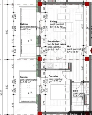 Apartament 2 camere, bloc nou in zona Iulius Mall - imagine 8