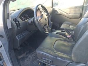 Nissan Pathfinder  2.5 Dci 7 locuri  103000km !!! - imagine 5