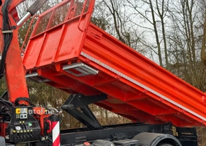 Vând MAN basculanta 4x4 - imagine 3