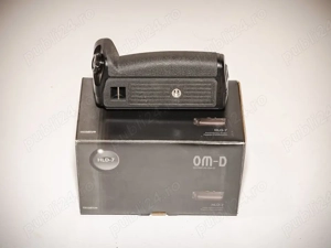 Grip Olympus HLD-7 pentru OM-D E-M1 - imagine 2