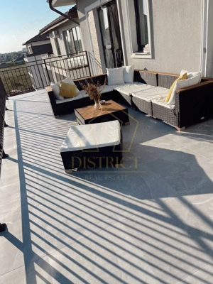 Apartament modern cu 3 camere | TERASA 28mp | Braytim - imagine 12