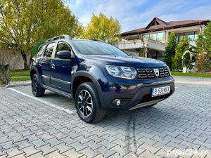 Dacia Duster 2, an 2019, motor 1,5 diesel, Addblue, stare perfectă, întreținută exemplar - imagine 4