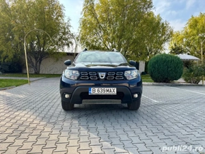 Dacia Duster 2, an 2019, motor 1,5 diesel, Addblue, stare perfectă, întreținută exemplar - imagine 2