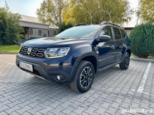 Dacia Duster 2, an 2019, motor 1,5 diesel, Addblue, stare perfectă, întreținută exemplar - imagine 5