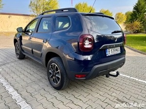 Dacia Duster 2, an 2019, motor 1,5 diesel, Addblue, stare perfectă, întreținută exemplar - imagine 3
