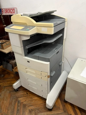 Imprimanta Multifunctionala HP LaserJet M5035, A3 - imagine 2