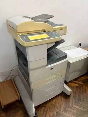 Imprimanta Multifunctionala HP LaserJet M5035, A3 - imagine 3