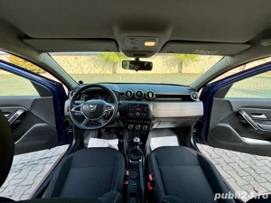 Dacia Duster 2, an 2019, motor 1,5 diesel, Addblue, stare perfectă, întreținută exemplar - imagine 6