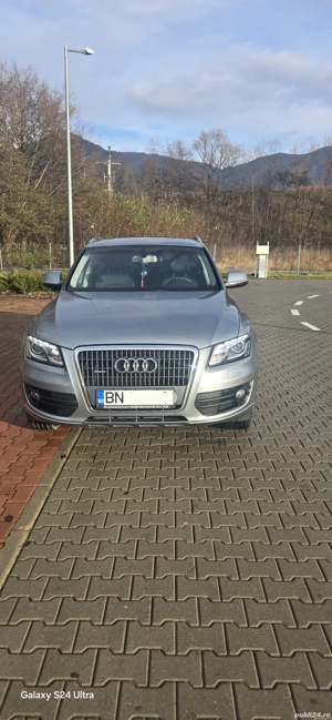 vand audi  Q5