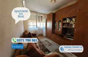 Apartament de inchiriat, 2 camere, Velenta - Oradea