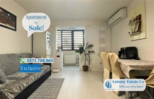 Apartament de vanzare, 2 camere, P-ta Bucuresti - Oradea