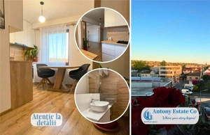 Apartament de inchiriat, 1 camera, Rogerius - Oradea - imagine 6