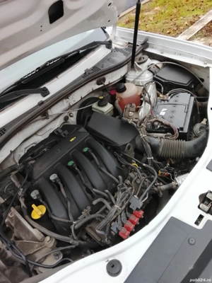 Dacia Duster 1, 6 benzină și Gpl 2011 dotări full  - imagine 6