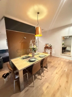 Apartament 3 camere - Zona Modern - Complet mobilat - imagine 6