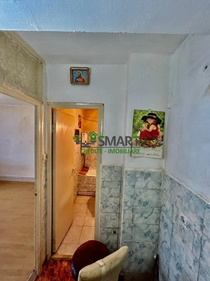 Garsoniera etaj 2, Zona Melodiei-Alecsandri - imagine 12