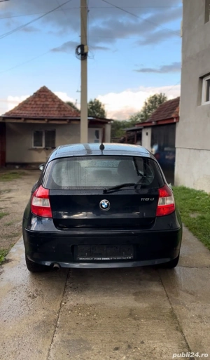 BMW seria 1 118d 122cp (M47)