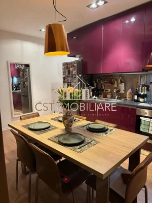 Apartament 3 camere - Zona Modern - Complet mobilat - imagine 3