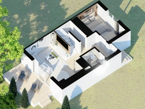 Duplex 4 Camere - Mosnita Veche - 0% COMISION  - imagine 9