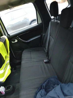 Dacia Duster 1, 6 benzină și Gpl 2011 dotări full  - imagine 7