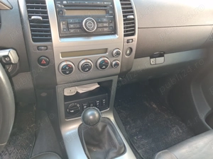 Nissan Pathfinder  2.5 Dci 7 locuri  103000km !!! - imagine 6