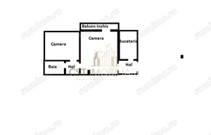 Apartament 2 camere Girocului - imagine 6