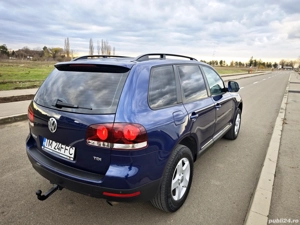 VW TOUAREG Facelift; 2.5tdi, cutie manuala;2008 - imagine 4