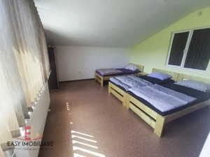 Casa de inchiriat pt 10 persoane, muncitori,  2bai, parcare, LANGA SPITAL - imagine 3