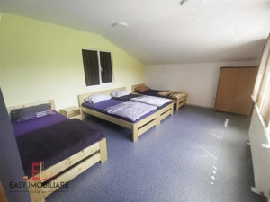 Casa de inchiriat pt 10 persoane, muncitori,  2bai, parcare, LANGA SPITAL