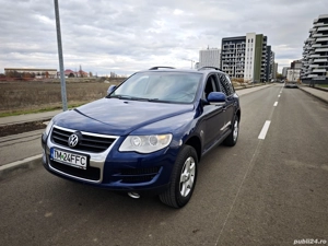 VW TOUAREG Facelift; 2.5tdi, cutie manuala;2008 - imagine 3